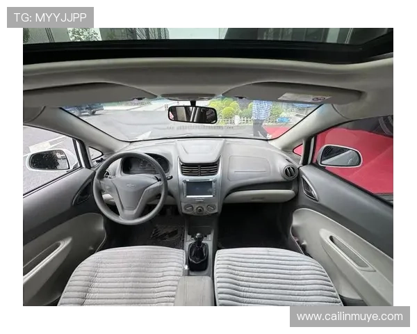 2013款新赛欧,三年60000公里,依旧如新